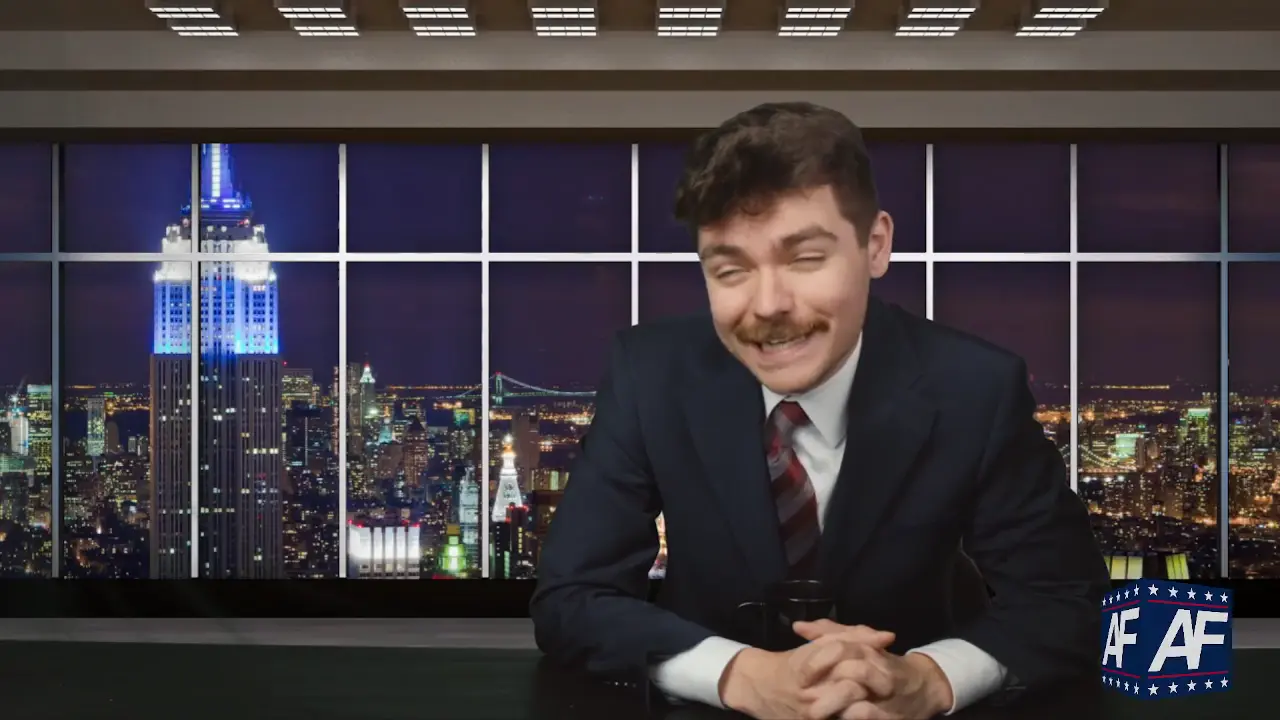 RACIST PARTY??? Boston Mayor Throws "NO WHITES ALLOWED" Holiday Party