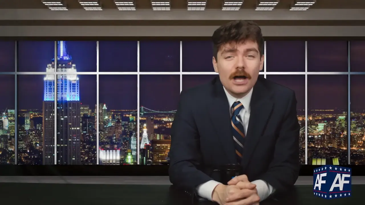 CAPITOL ATTACK??? Gay Hill Staffers DEFILE the US Senate With Sexual Insurrection