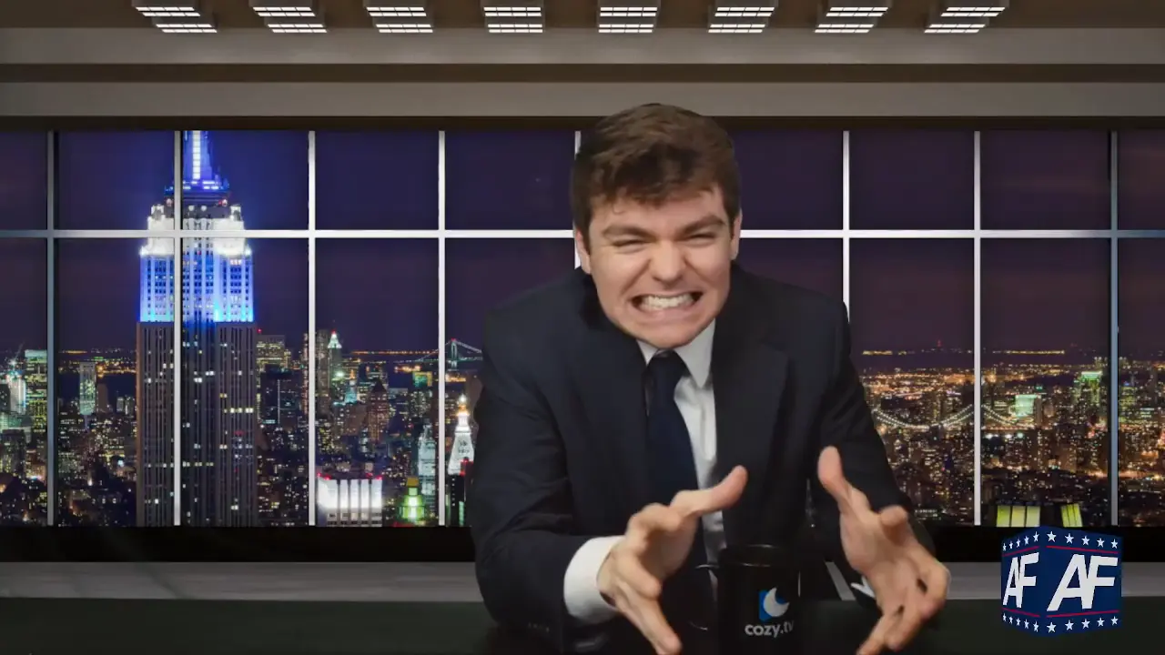 HAPPY NEW YEAR: My 2024 Outlook, Women and Israel ON NOTICE