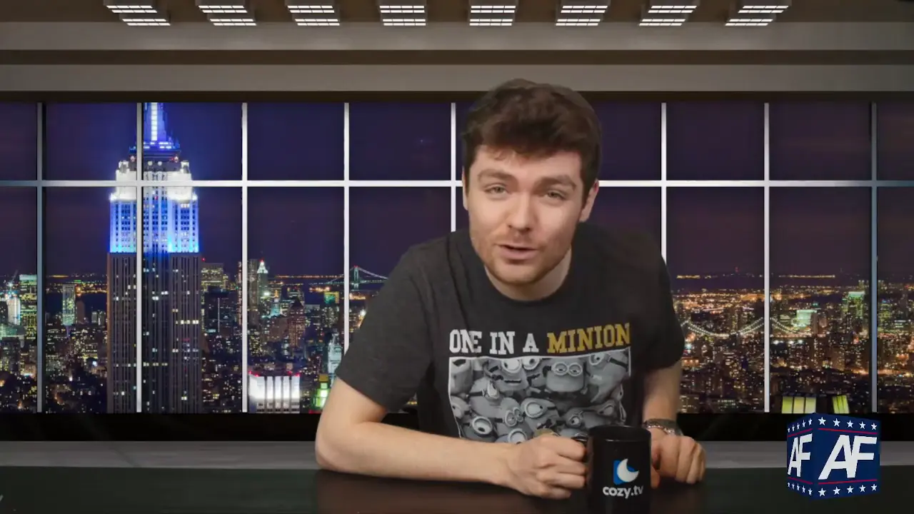 CANDACE OWENS DEFCON 3??? Owens EXPOSES "Unholy Rabbi" Shmuley, Jewish MAFIA