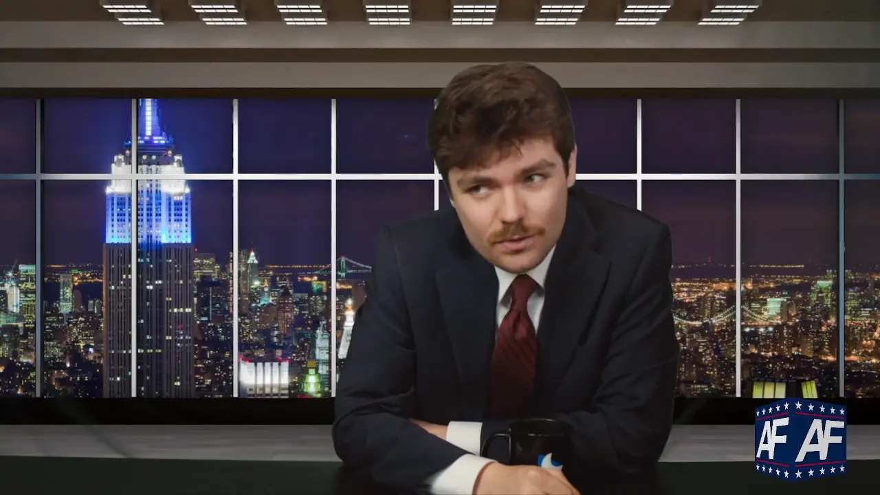 CHRIST IS KING: Andrew Klavan Claims Christianity Is ANTISEMITIC???