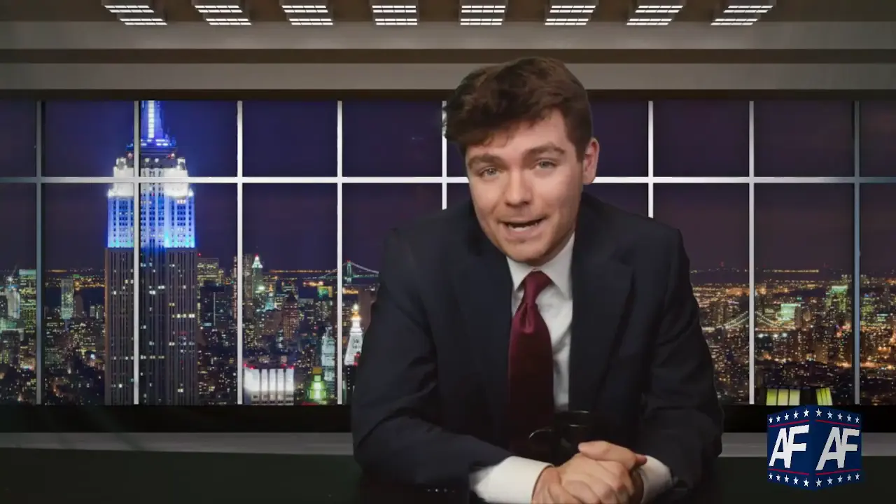 AFPAC IV CANCELLED??? Groypers CONQUER Detroit