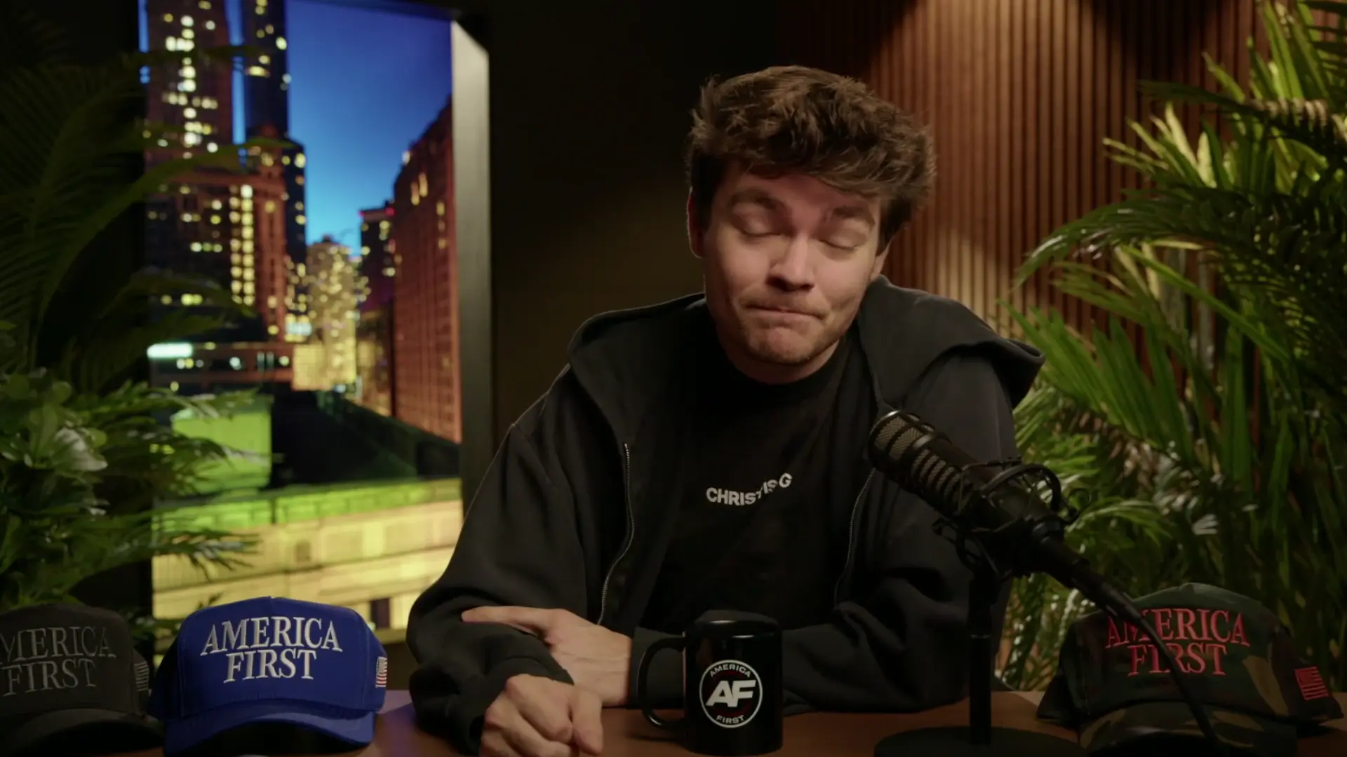 TRUMP FIGHTS ANTISEMITISM??? Trump Pledges To CRUSH "Anti-Israel" Rhetoric