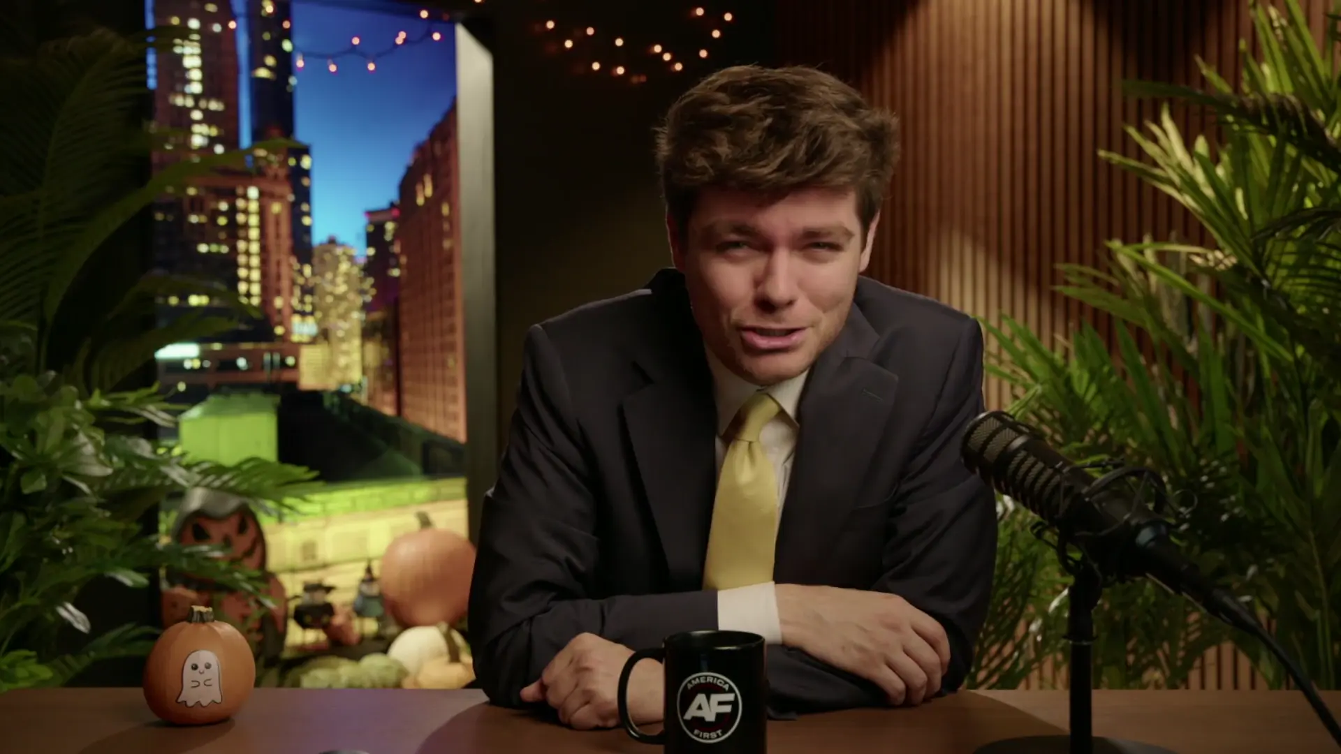 SOROS BACKED CONSERVATIVES EXPOSED??? BOMBSHELL Report Shows Ahmari's Compact Funded By Soros