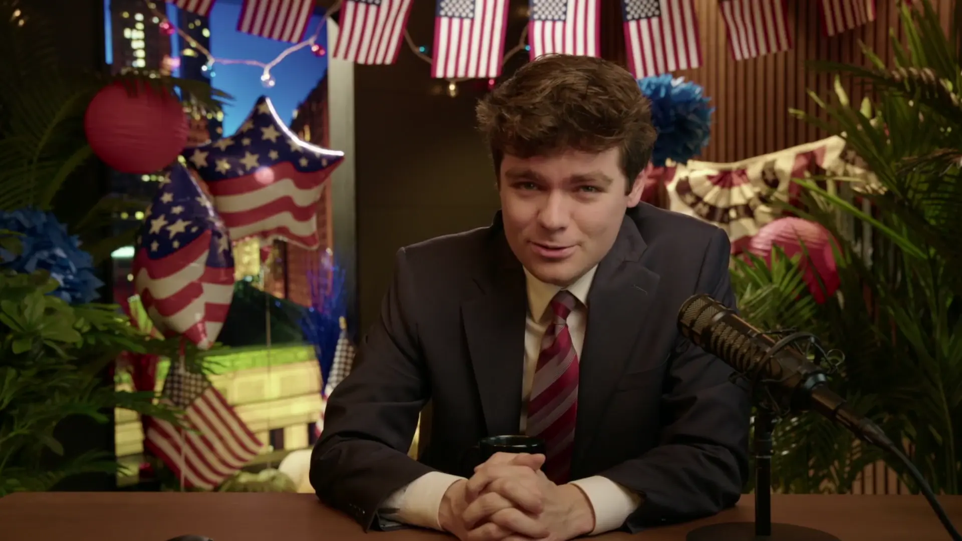 TRUMP WINS IN A LANDSLIDE: Historic POLITICAL LANDSLIDE Secures TRUMP EMPIRE