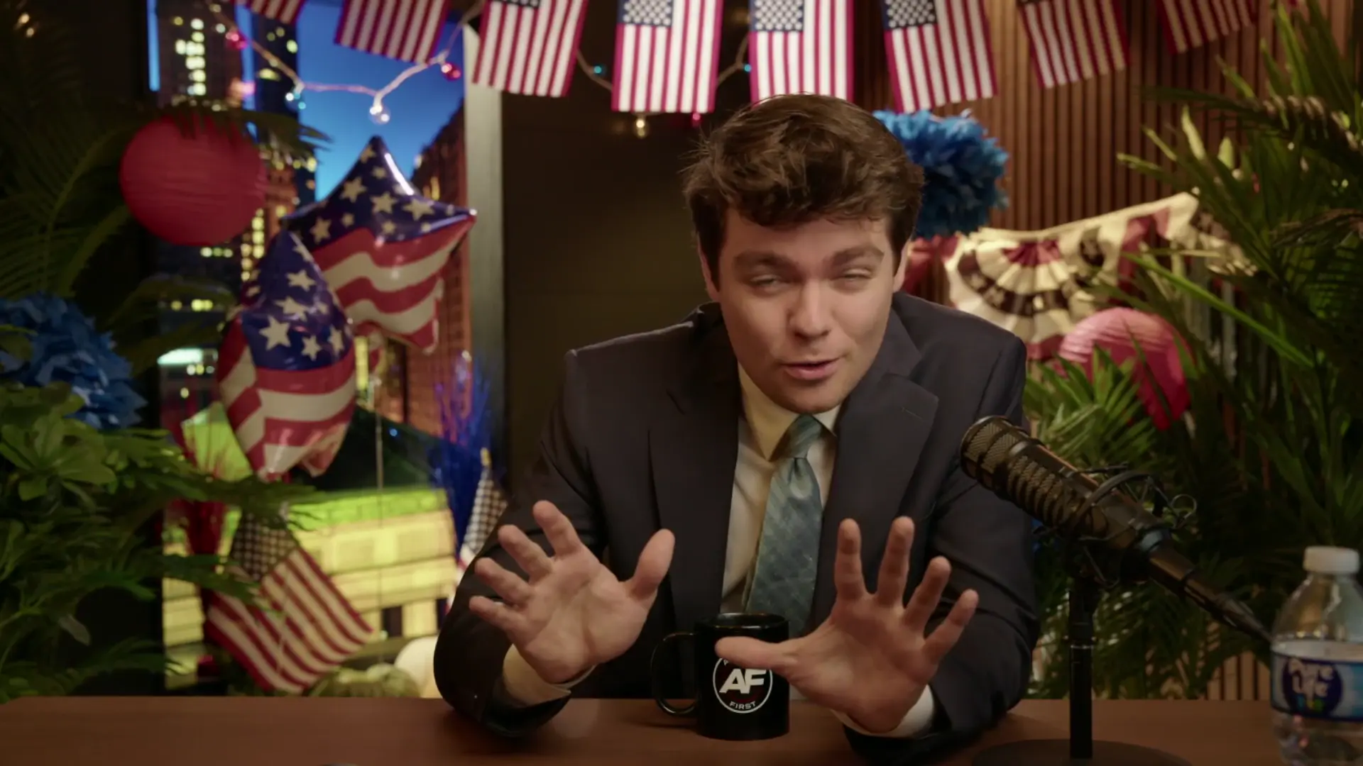 YOUR BODY MY CHOICE? : The VIRAL Clip That FORESHADOWS Trumps New Term