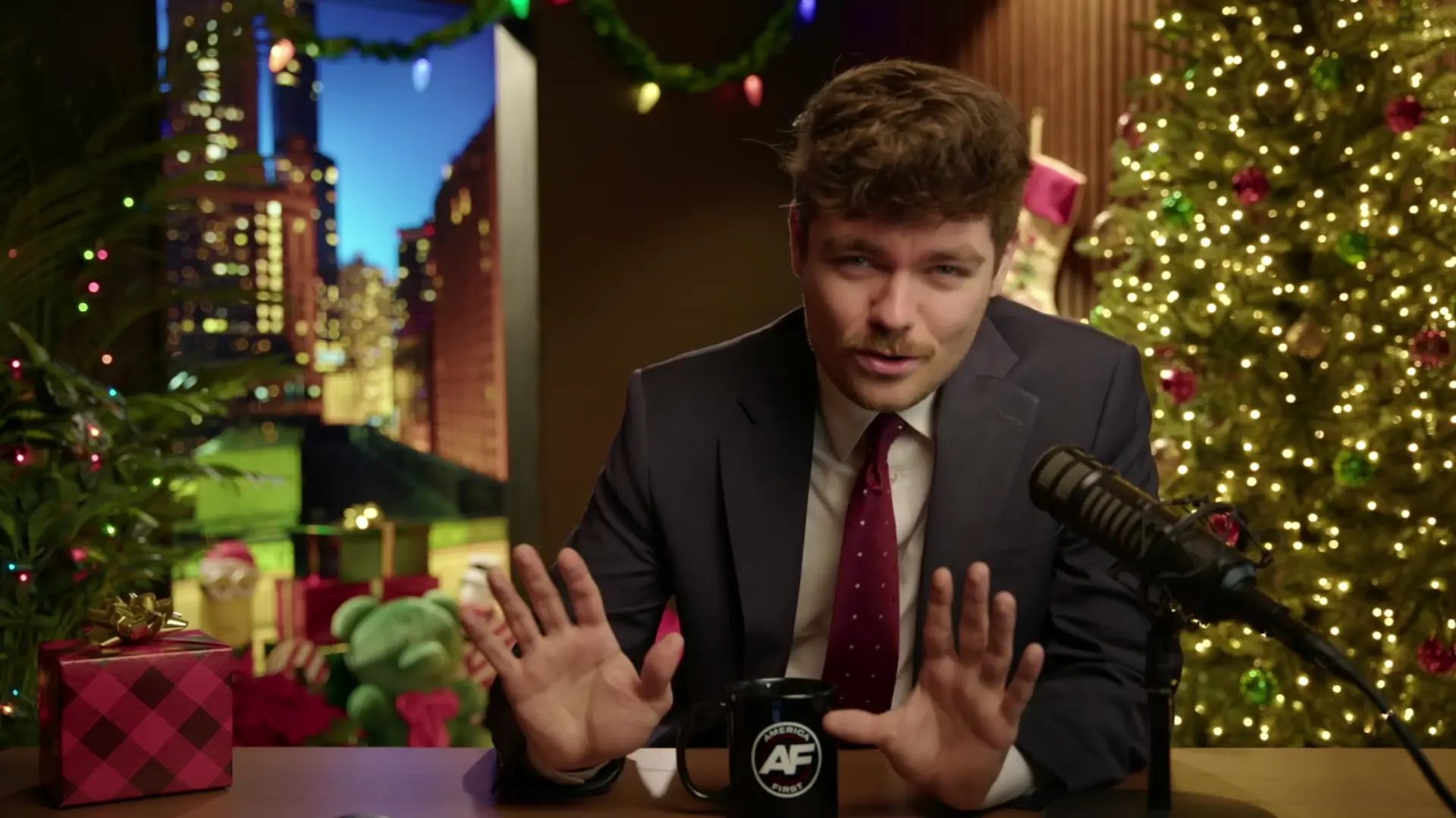 ASSAD DEFEATED: HTS Rebels SEIZE Damascus, Ending Syrian Revolution