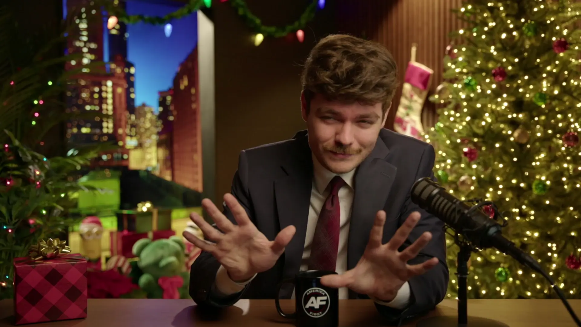 FEDSURRECTION DEBUNKED??? IG Report Claims NO UNDERCOVER AGENTS