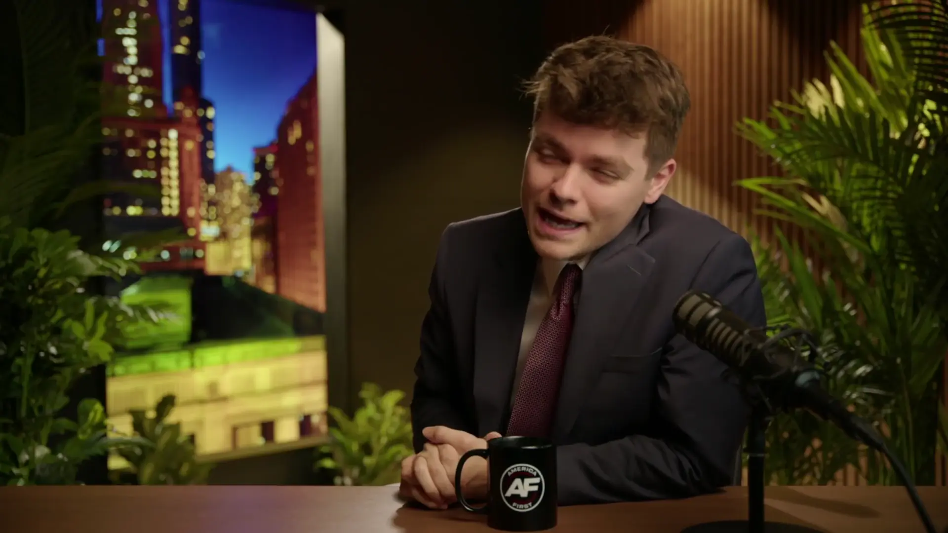 TUCKER CALLS ME A FED??? Responding To The Allegations...