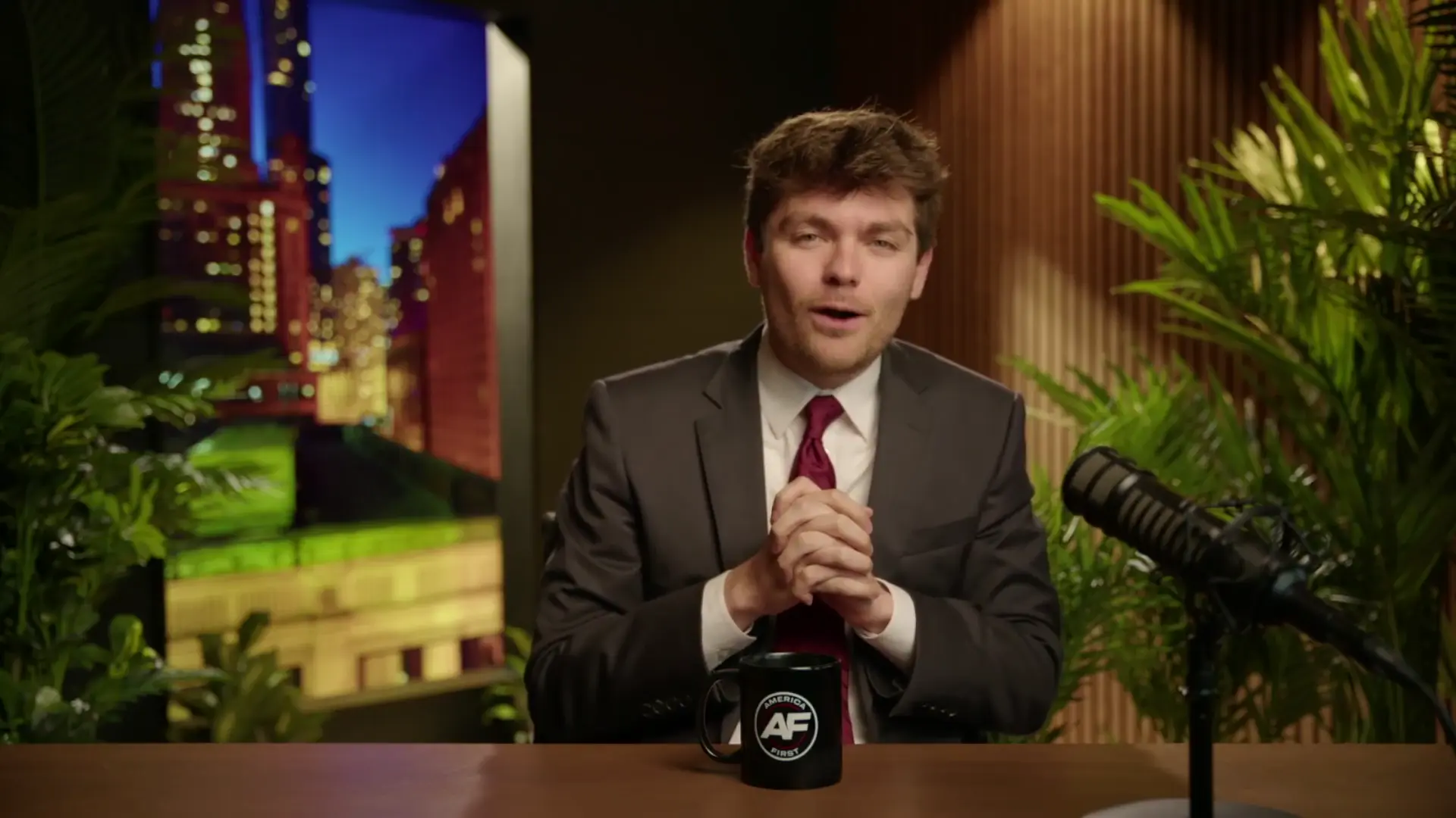 ELON, TUCKER, AND CANDACE VS FUENTES