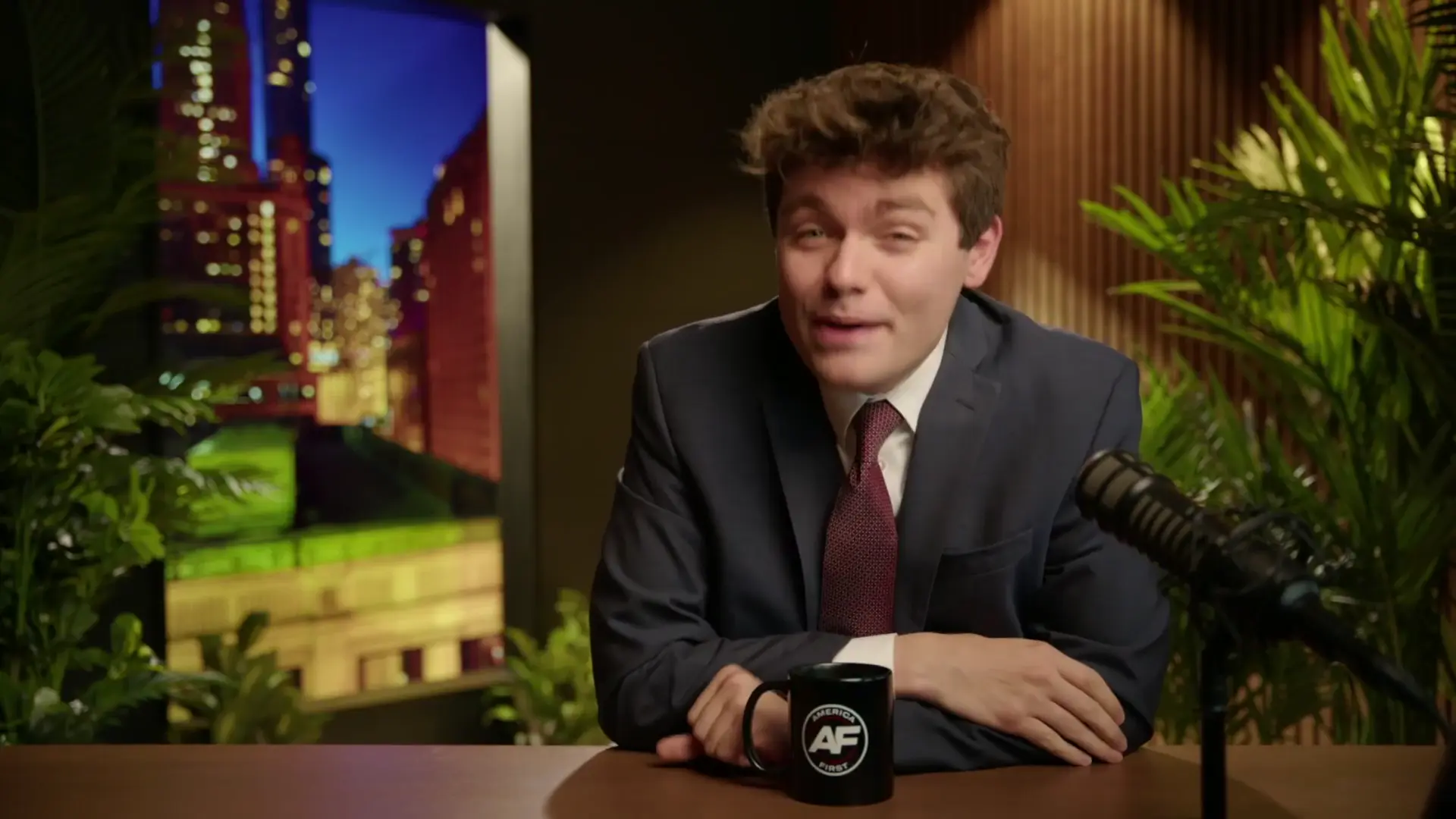 SCOTTISH AXE GIRL??? BASED 14-Year Old WARDS OFF Migrants With BATTLE AXE