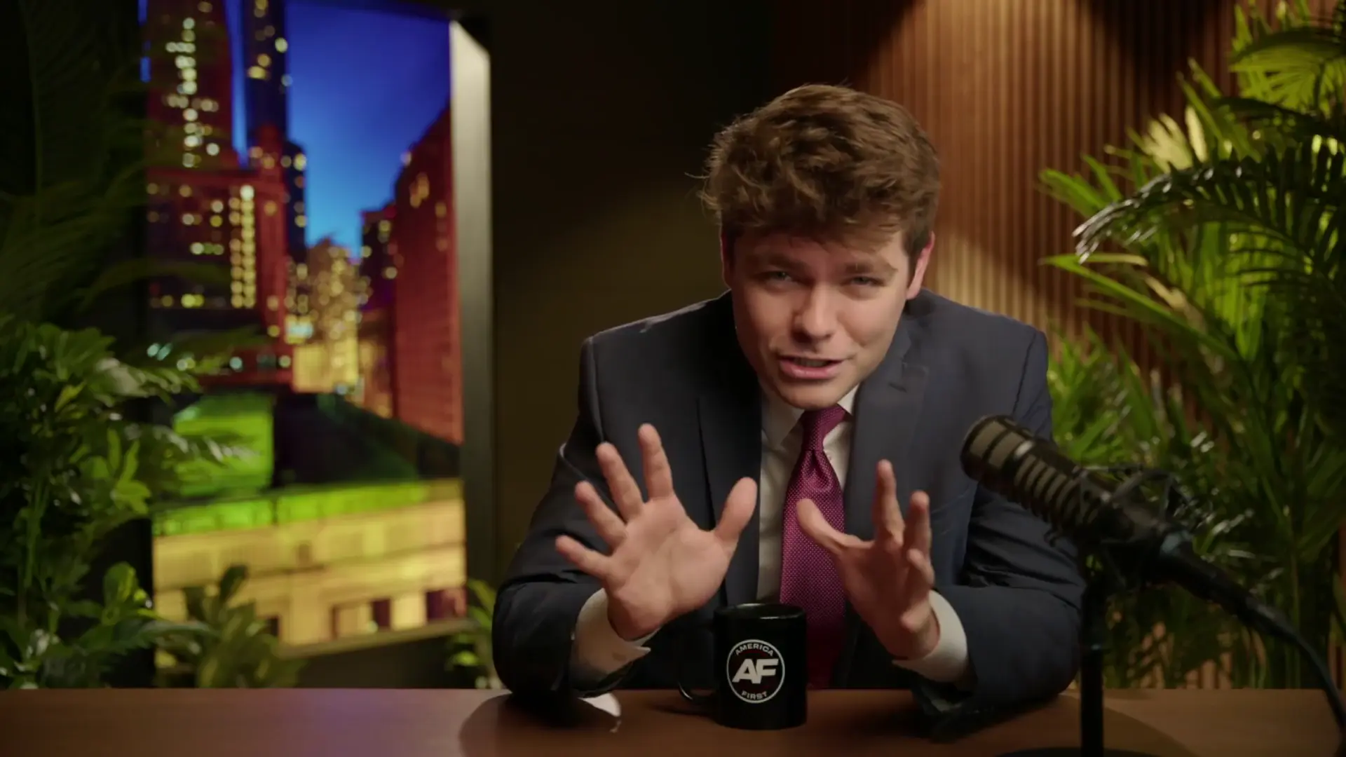 CHARLIE KIRK MEMORIAL??? GOP Vows American REVIVAL Of FAITH