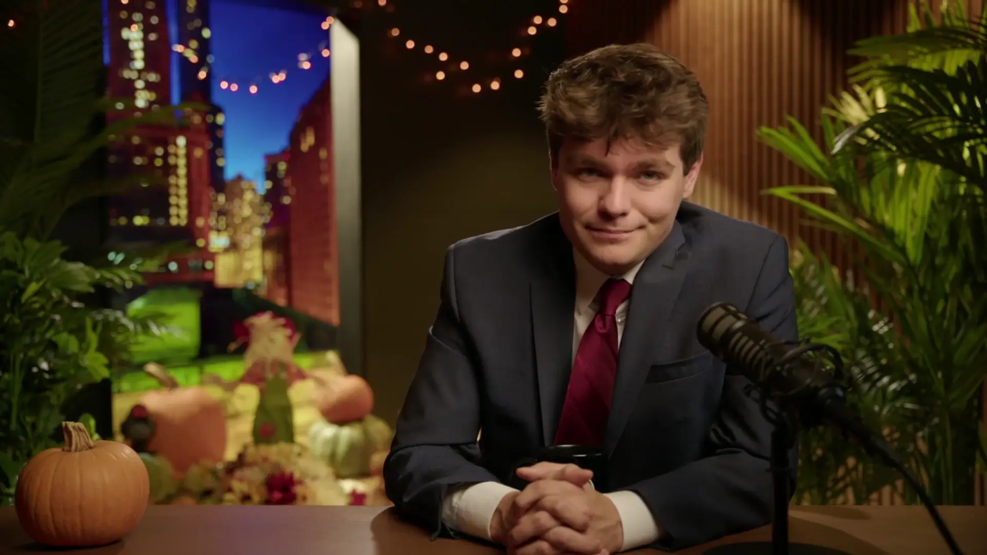 KIRK'S LETTER TO ISRAEL??? Kirk Pens LOVE LETTER To Netanyahu In Final Days