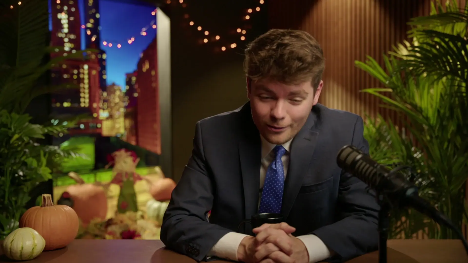 SHAPIRO BERATES WALSH???? Blink Twice Matt, Shapiro HOLDS Catholics Hostage