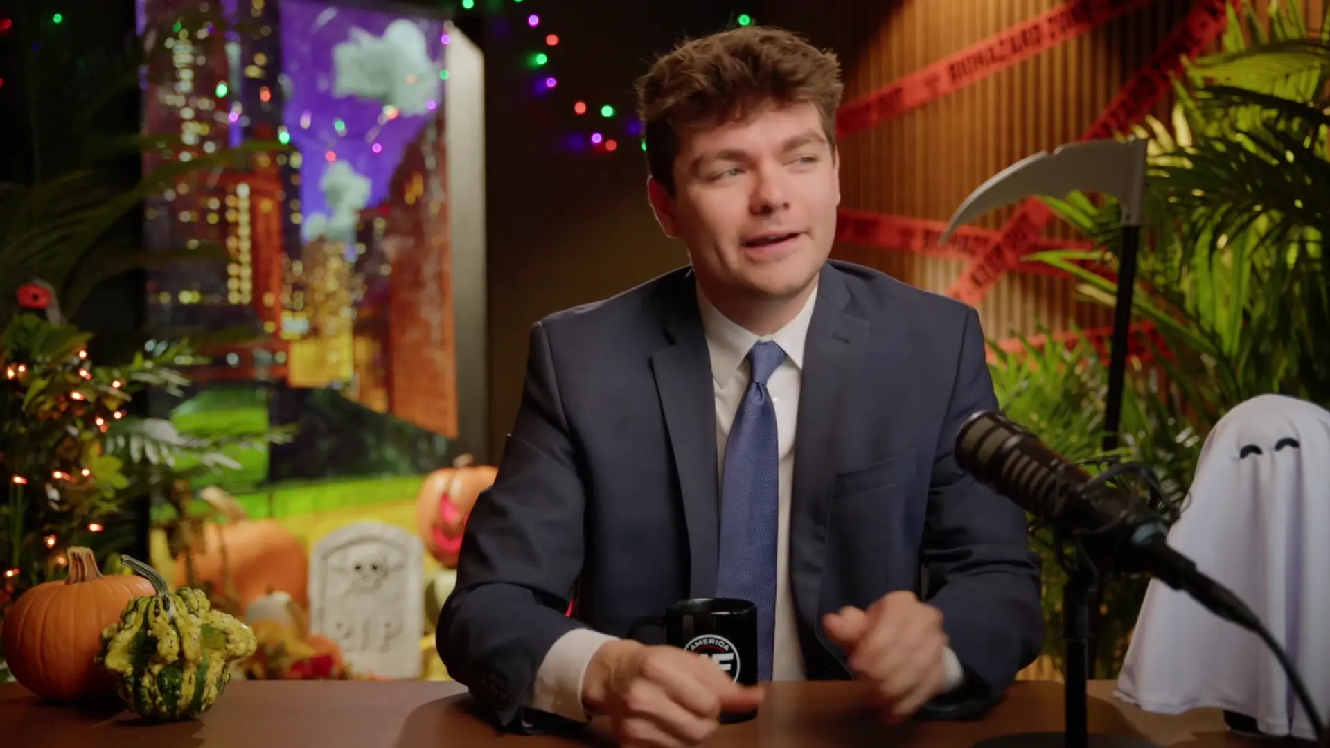 NEUTRALIZE TUCKER??? Zionists Call FOR VIOLENCE After Fuentes Interview