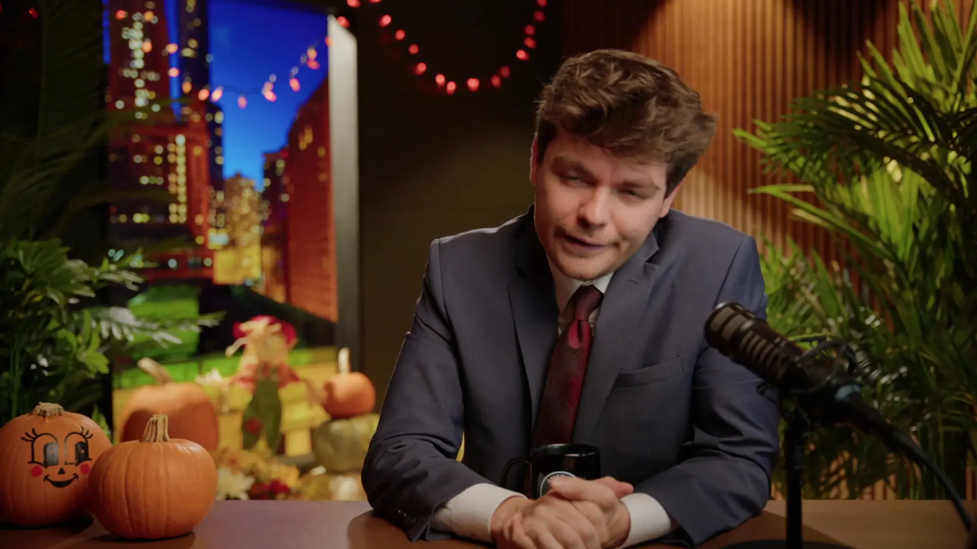 WORLD JEWRY MEETING??? Shapiro and Bari Weiss Condemn Far Left and Far Right