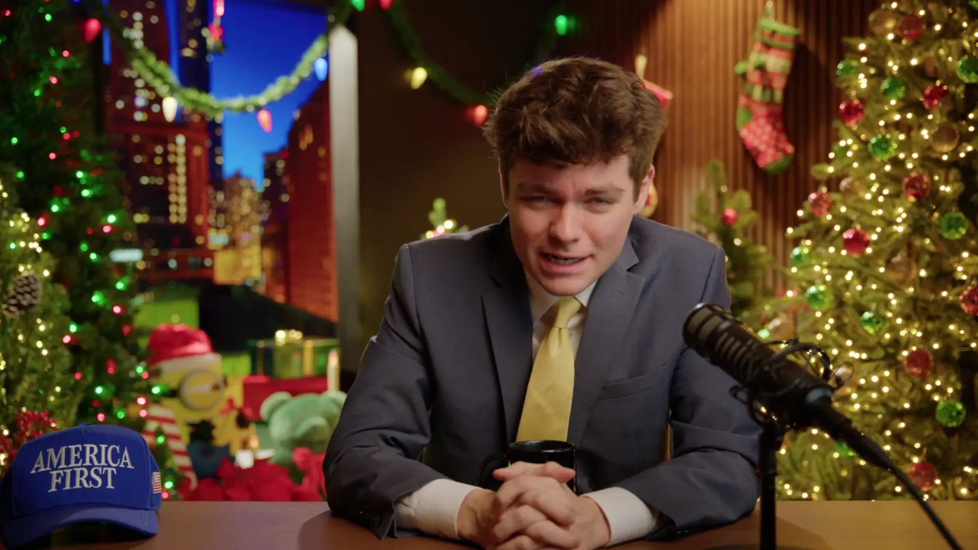 TRUMPS PRIMETIME FLOP??? Trump Announces NOTHING, Wastes Everyone's Time