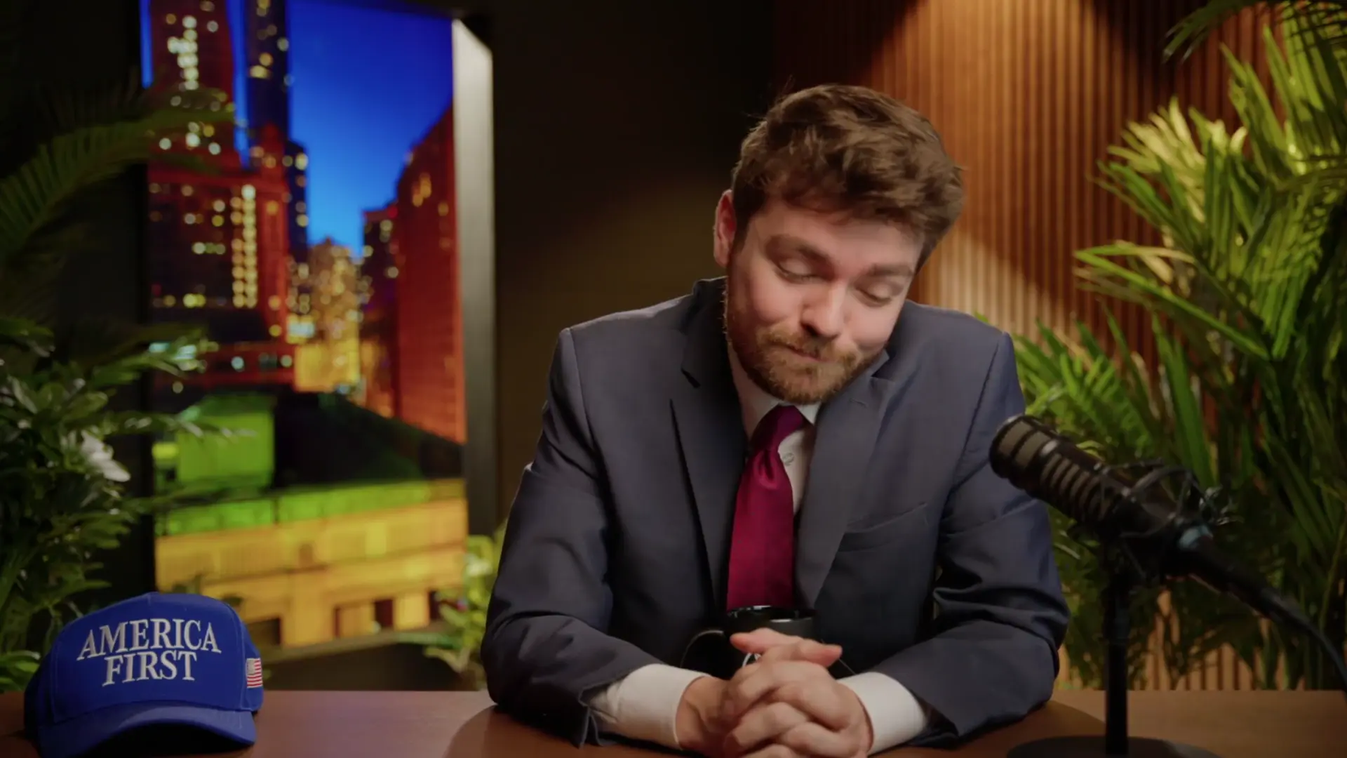 BANNED FROM THE CLUB??? Redpill Avengers SHUT DOWN Miami Beach With HITLER ANTHEM