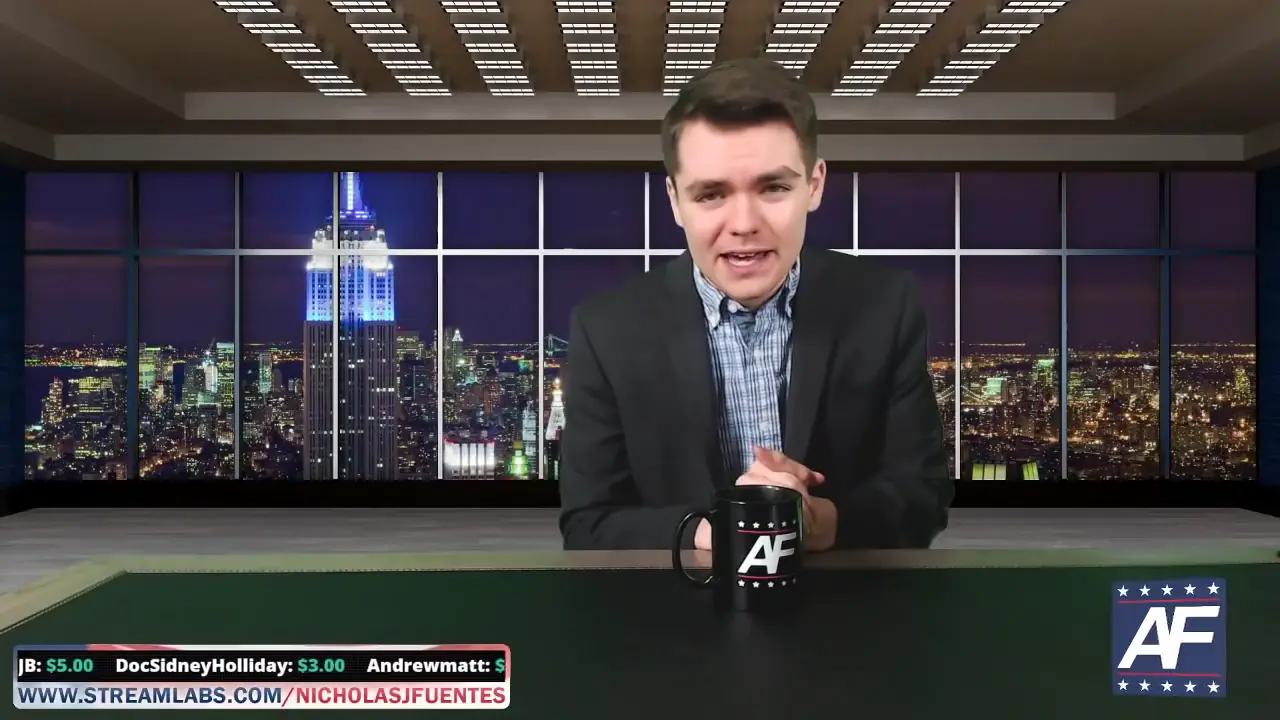 The Carlson Monologue