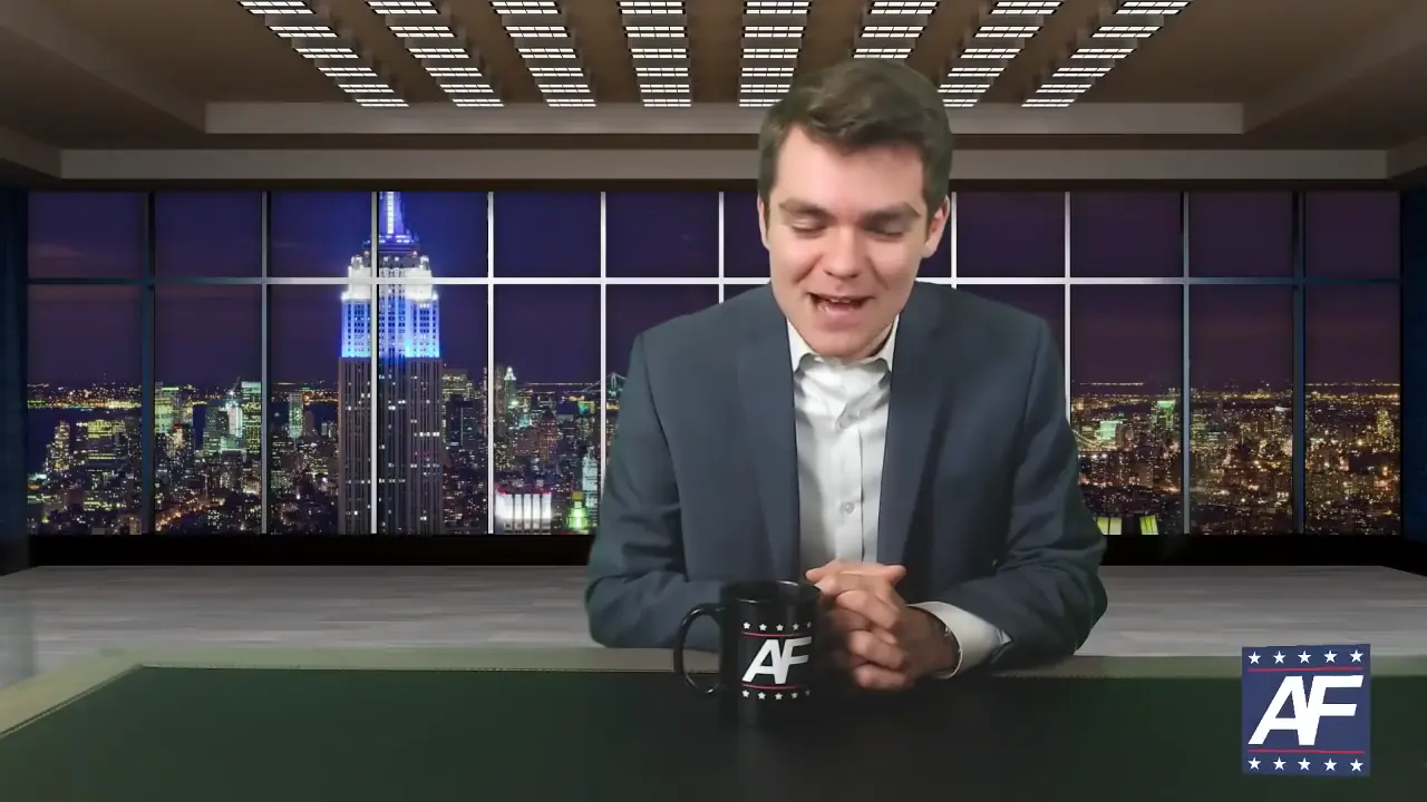 The Return of Darren Beattie