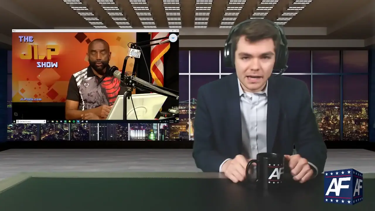 The Fallen State feat. Jesse Lee Peterson