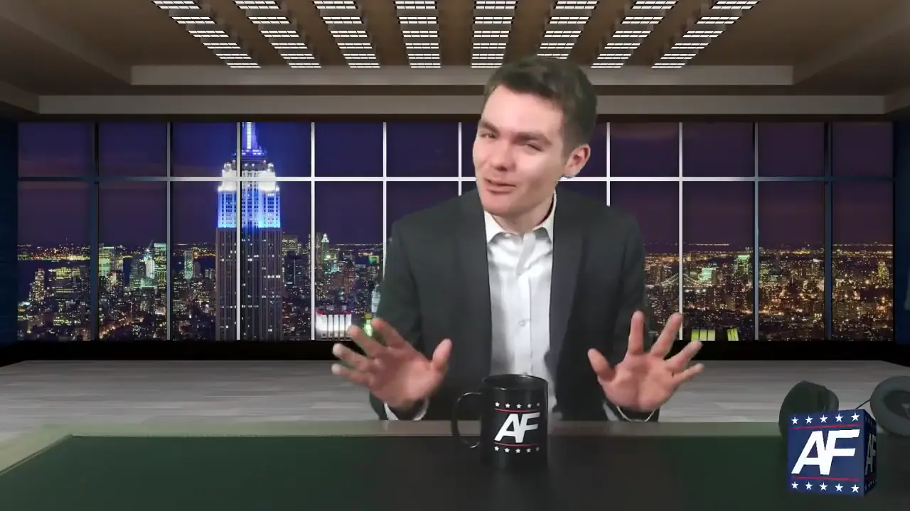 Human Events and Faraday Speaks