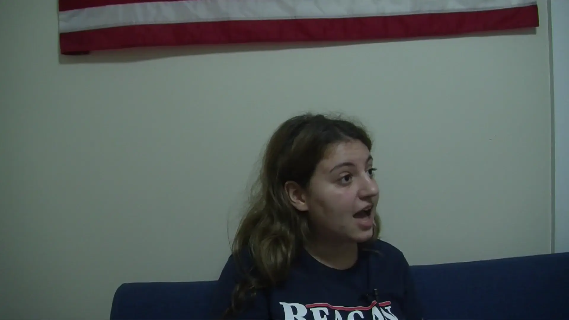 Boston University Trump Supporters - Nick Fuentes