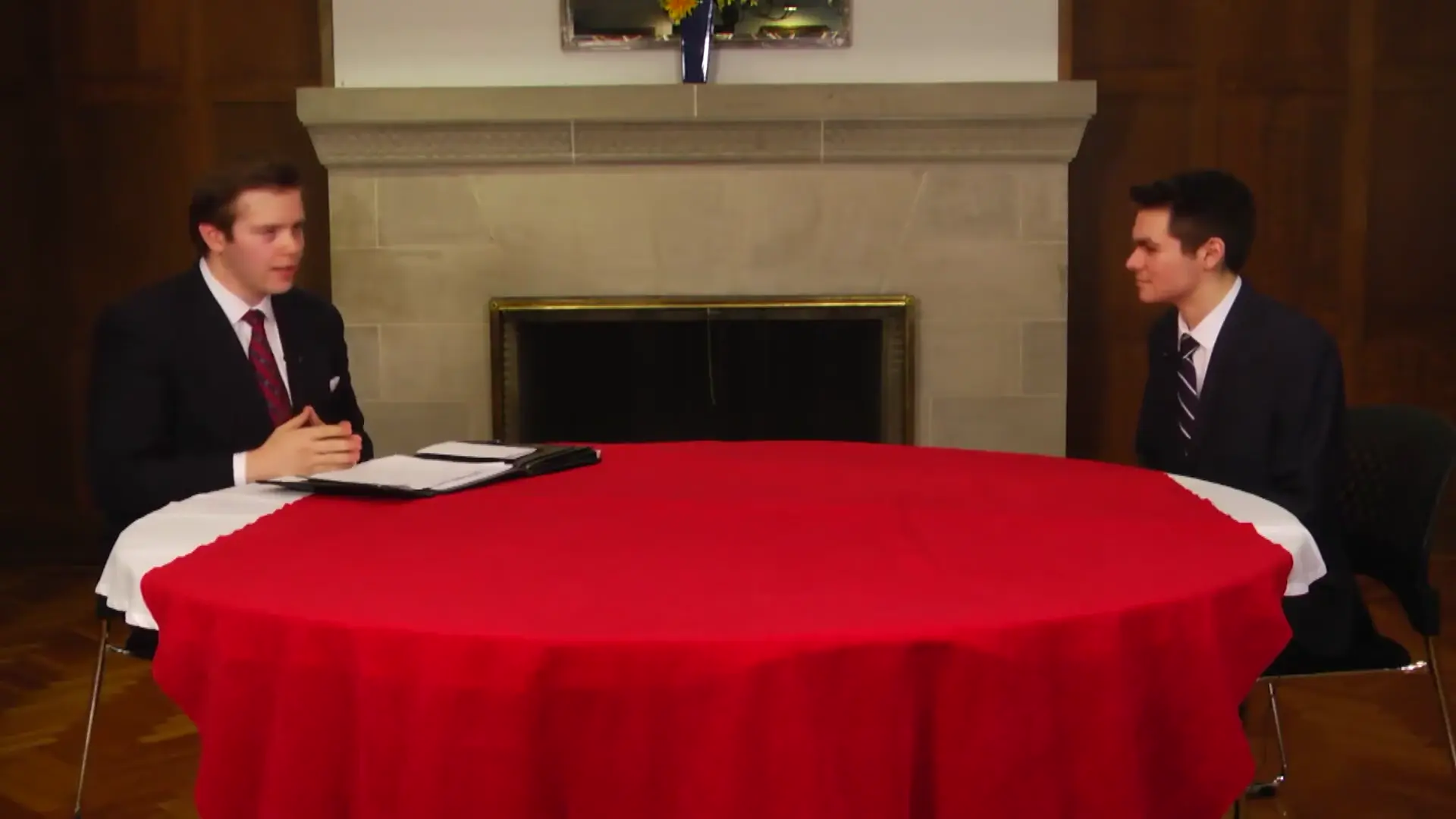 Nick Fuentes on Straight Talk with Steven Barhorst