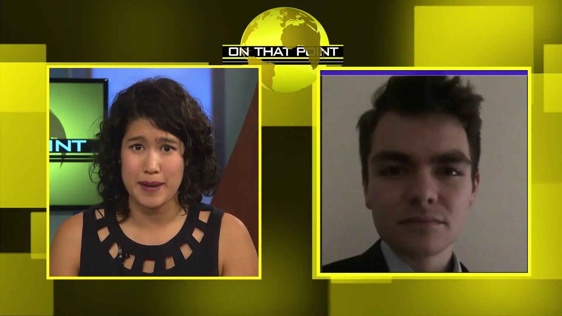 Nick Fuentes - B.U. Interview