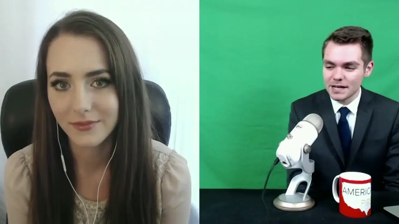 Brittany Pettibone - Nationalism and Traditionalism with Nicholas Fuentes