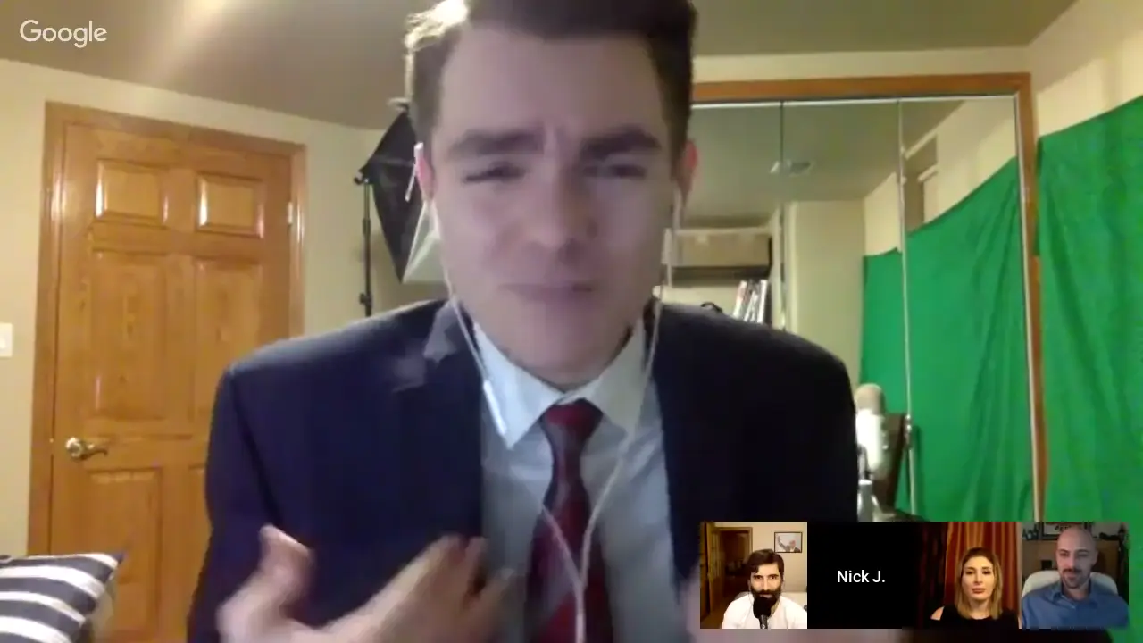 Roosh V Interviews Nick Fuentes, Laura Loomer, and Davis Aurini