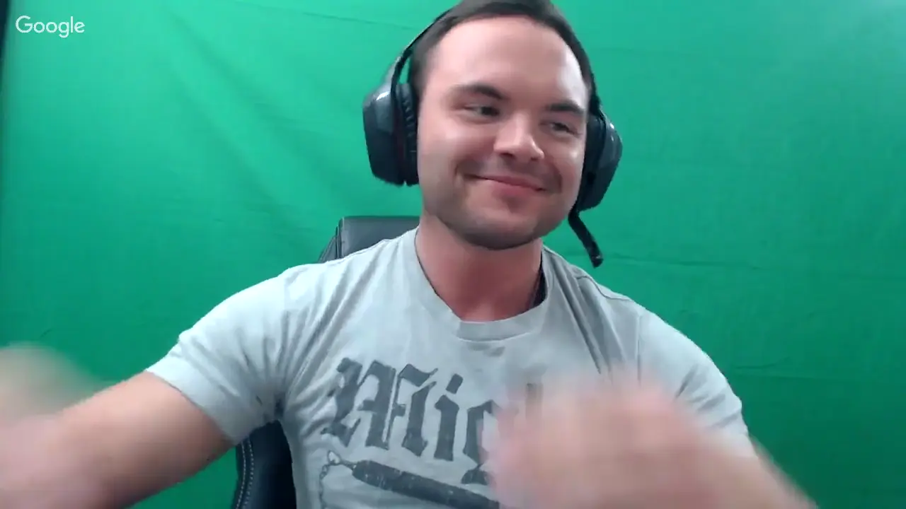 Nick on The Weekly Sweat - Mean Goys