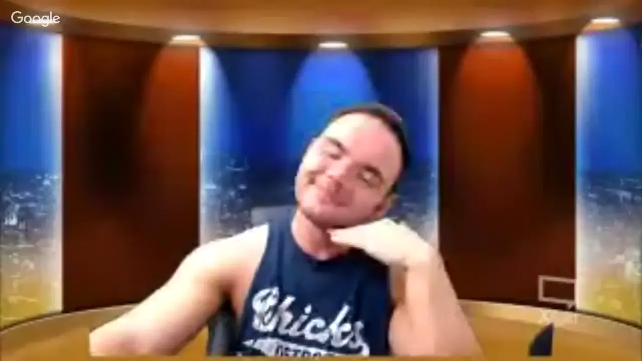 Nick on The Weekly Sweat - AMERICA FIRST LIVE WITH BEARDSON AND SHAWN