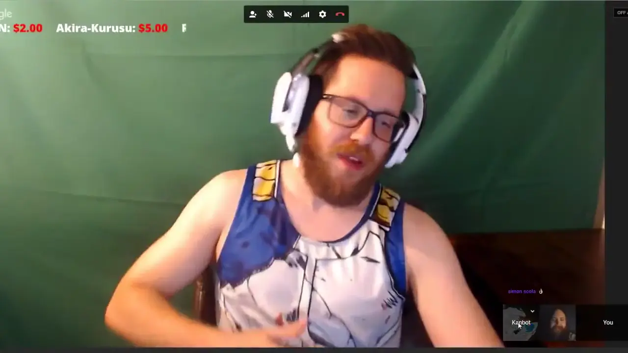 The Weekly Kantbot with Kantbot, Orcbrand, Rex, and Nick Fuentes