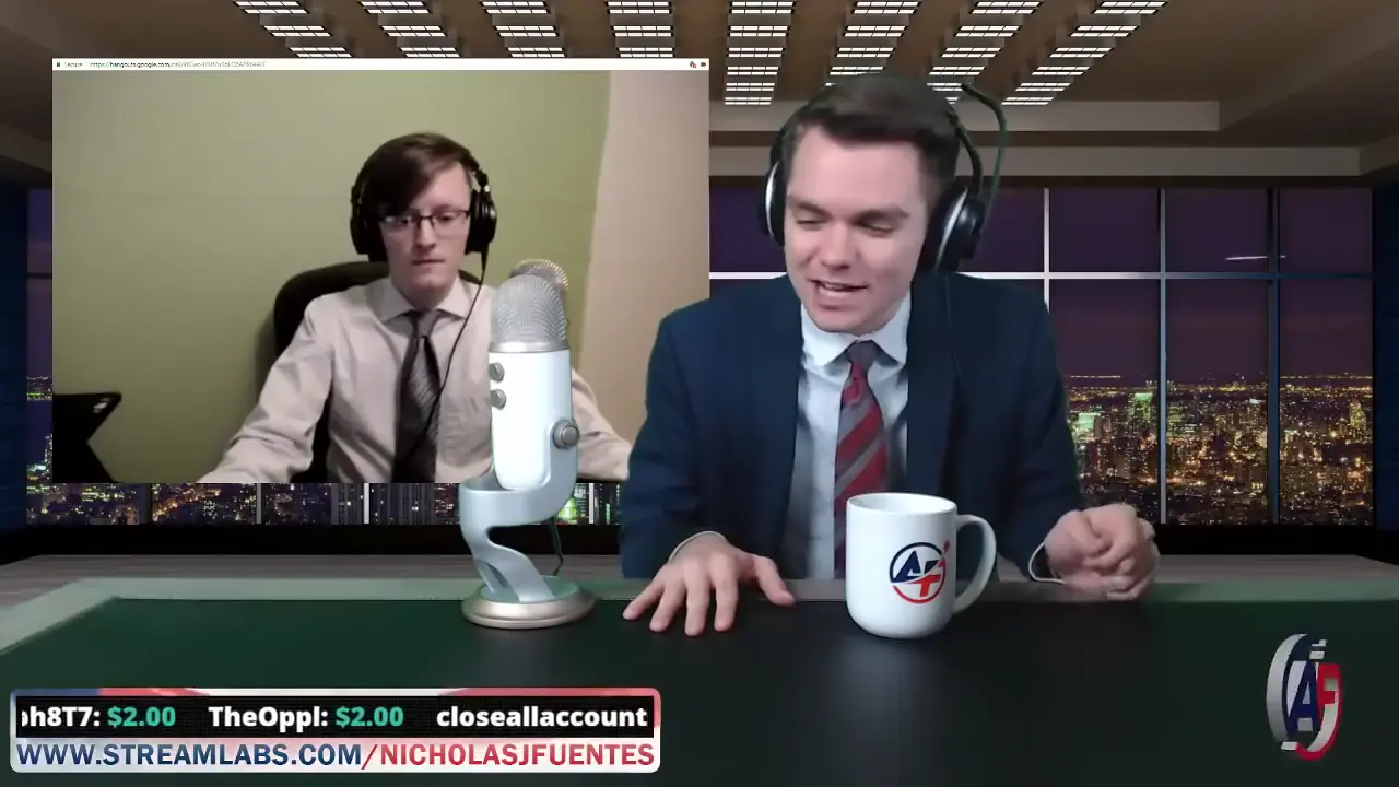 Special Coverage of the 2018 California Primaries feat. Bryden