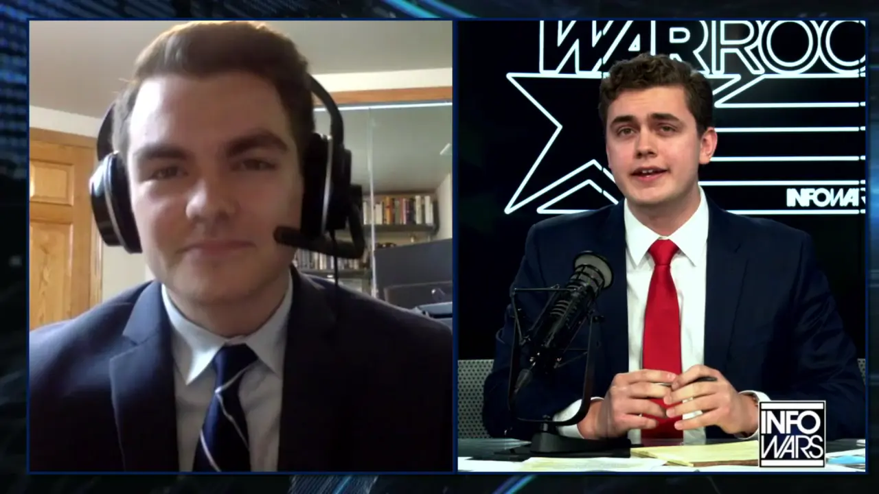 Nick Fuentes on Infowars