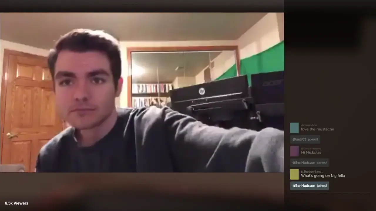 Nick Fuentes Dinesh DSouza Movie Review