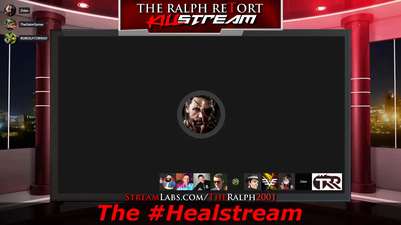 Killstream - The Healstream ft. Nick Fuentes, Masterson, Metokur, Ralph