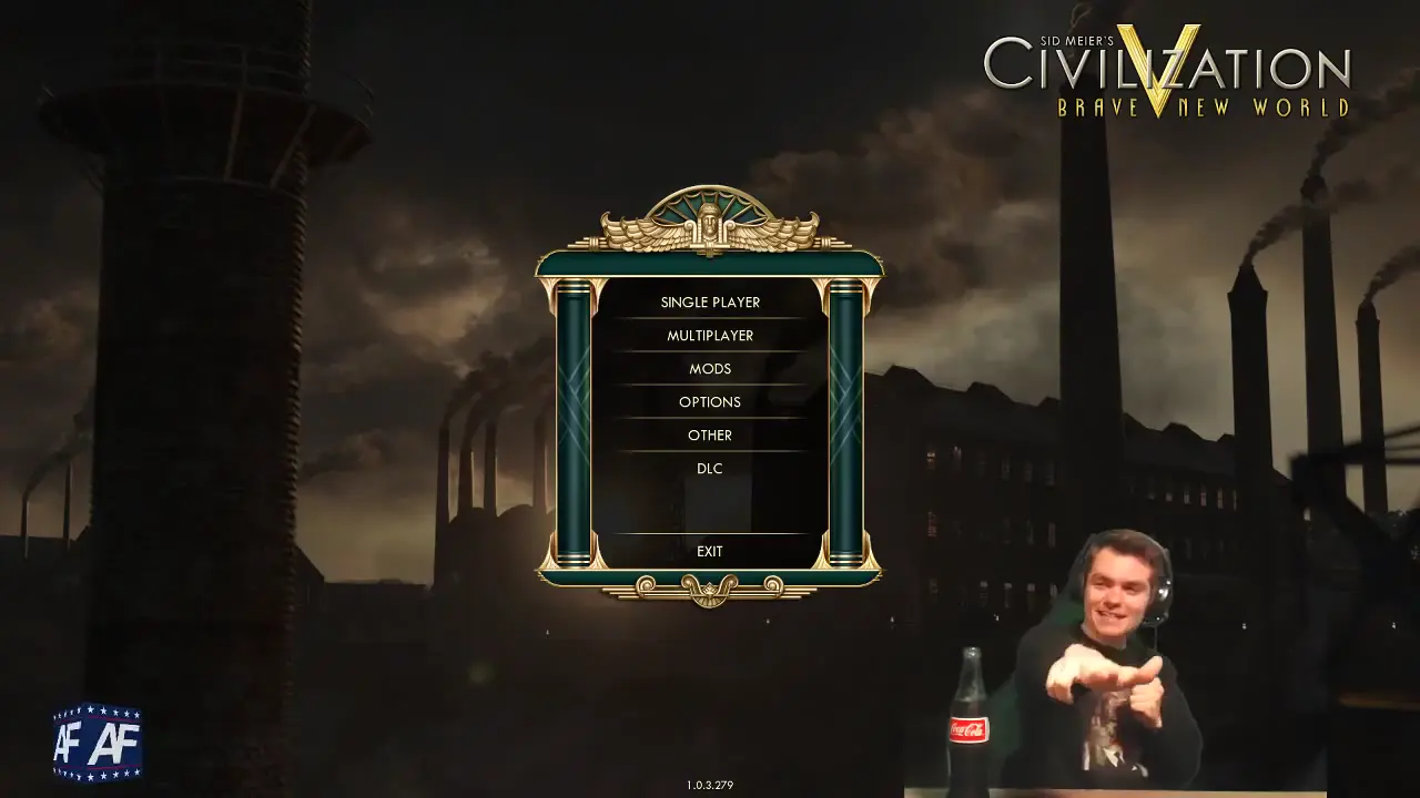 Alone Again on a Friday Night - Gaming Stream