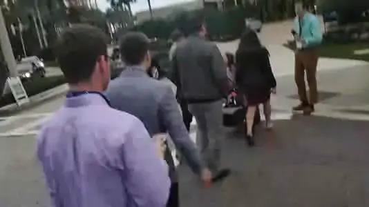 Groyper War - TPUSA at UF