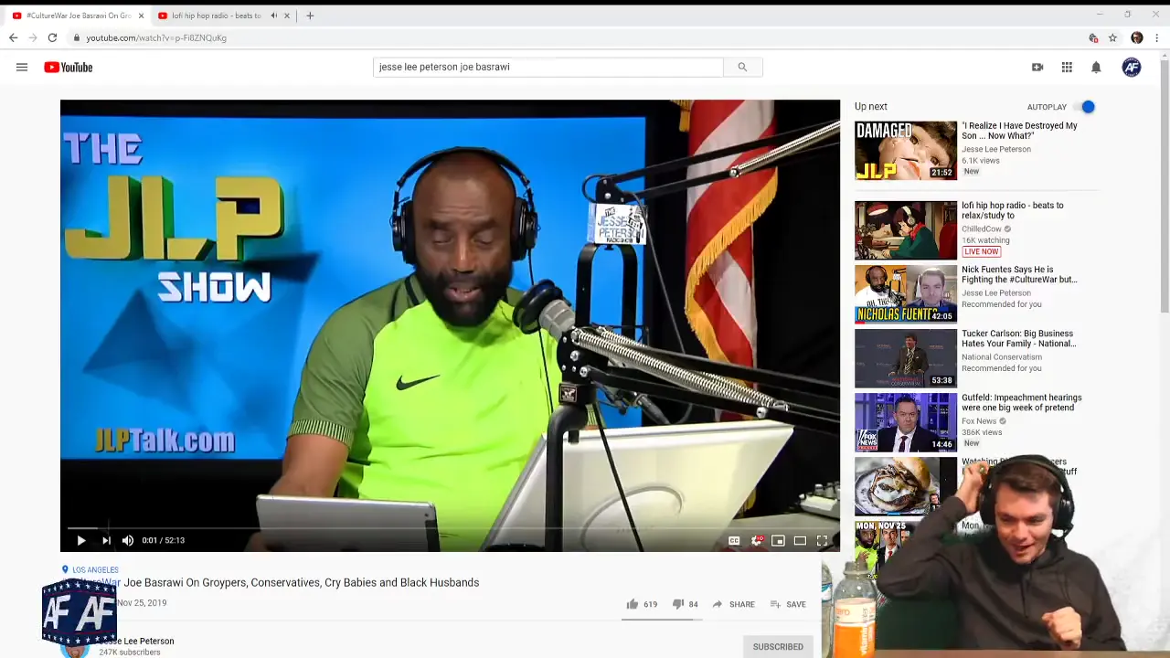 world famous internet celebrity nick fuentes is streaming live right now on dlive