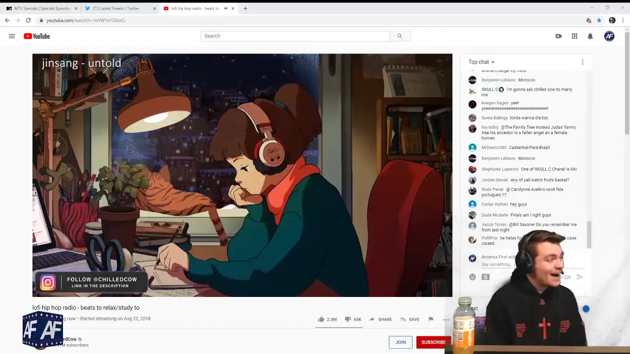 Nick Reacts to MTV's 'White Supremacy Destroyed My Life'