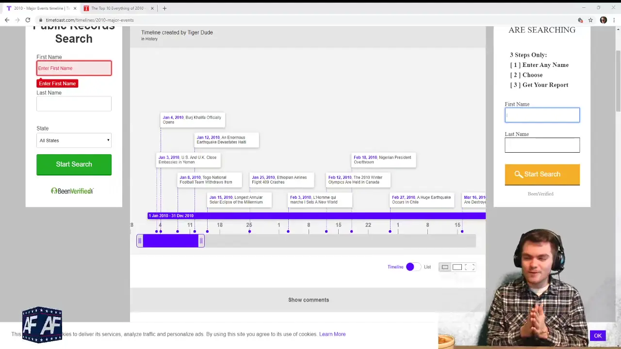10 Hour 2010s Rewind Marathon Stream