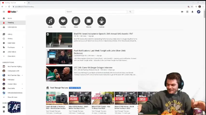 literally just vibing