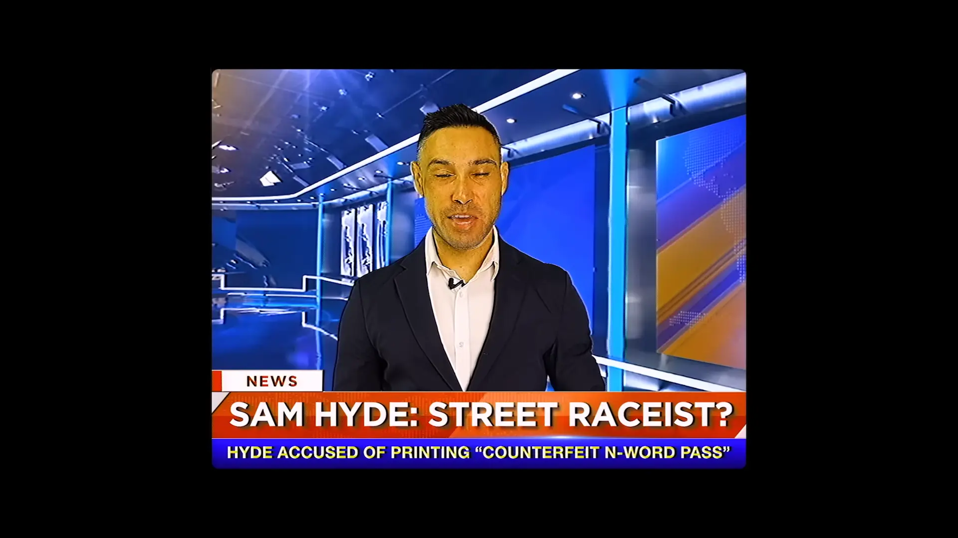 Q-ANON EXPOSED - Sam Hyde x Nick Fuentes