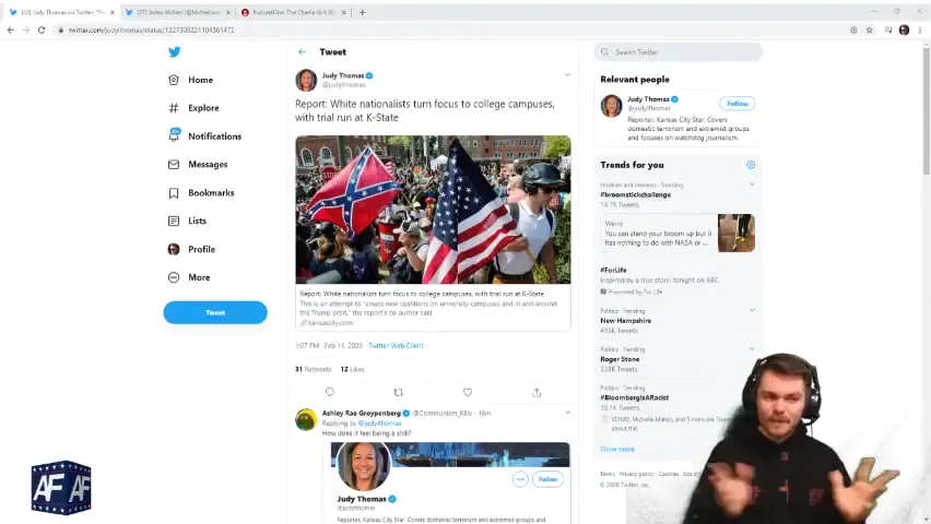 Groyper War 2 - Conservative Inc Strikes Back - Bonus Stream