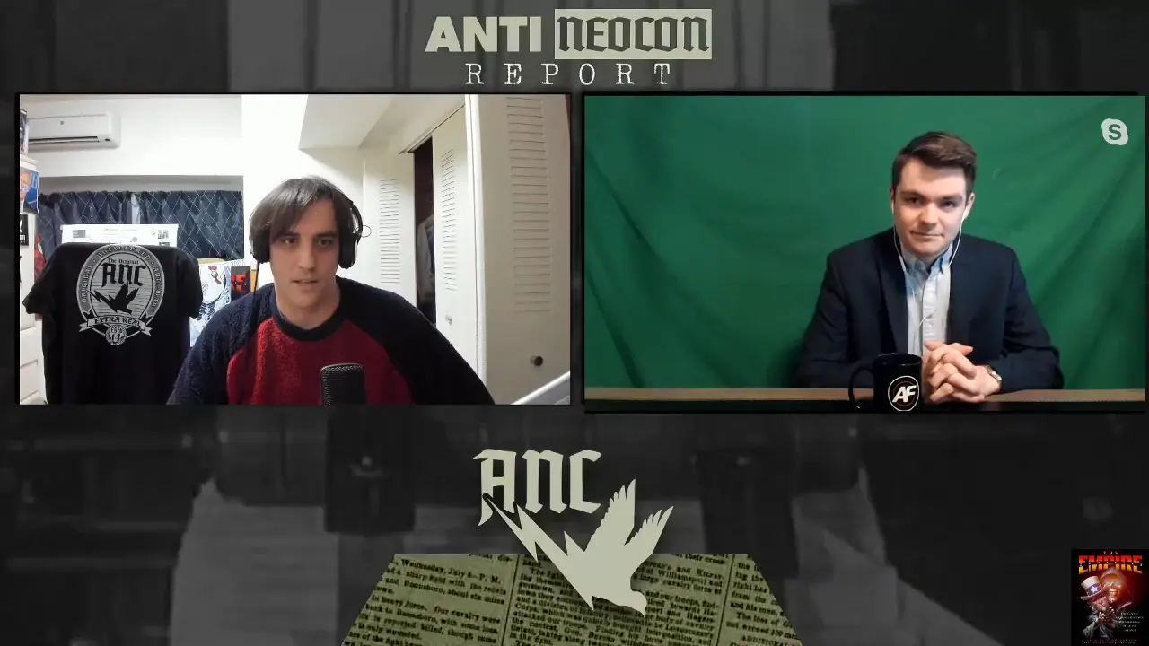 Ryan Dawson Interviews Nick Fuentes - Banned From YouTube for Wrong-Think