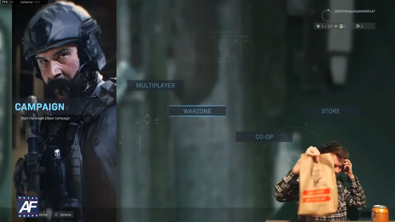 Call of Duty Battle Royale