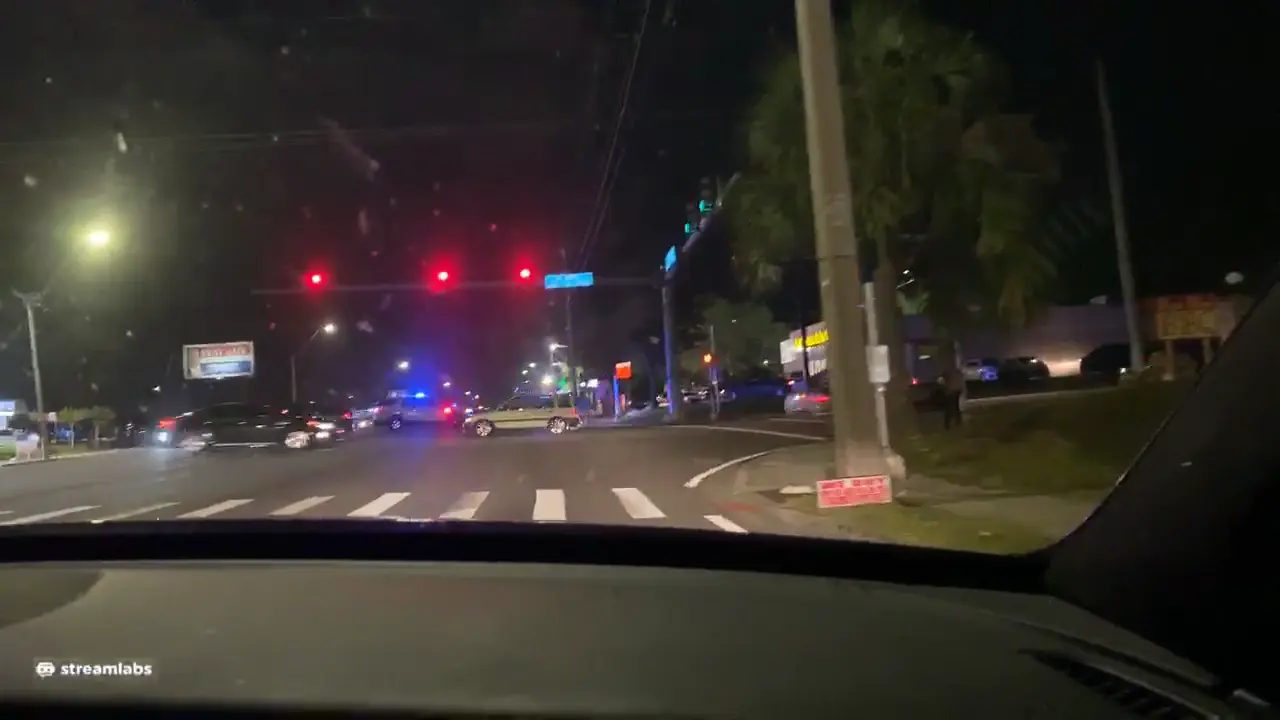 LIVE - Florida Riots Part 1