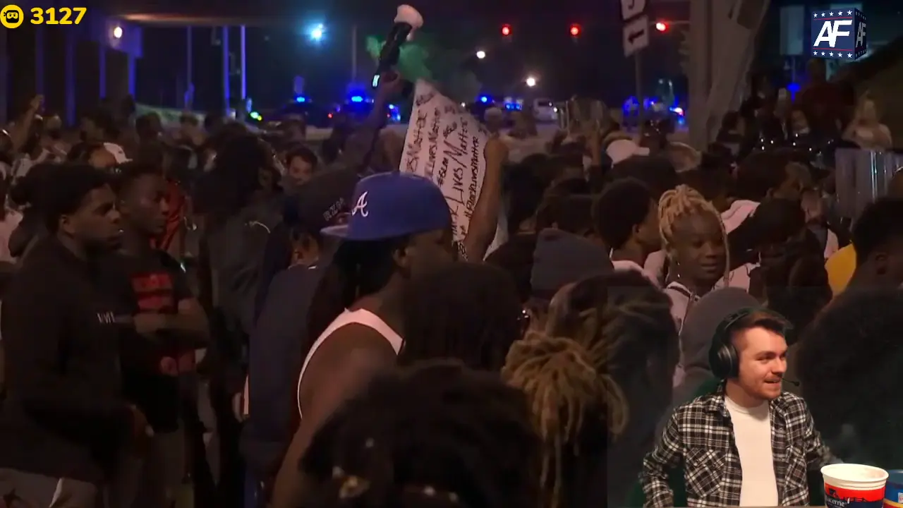 Atlanta Riots Hang Out